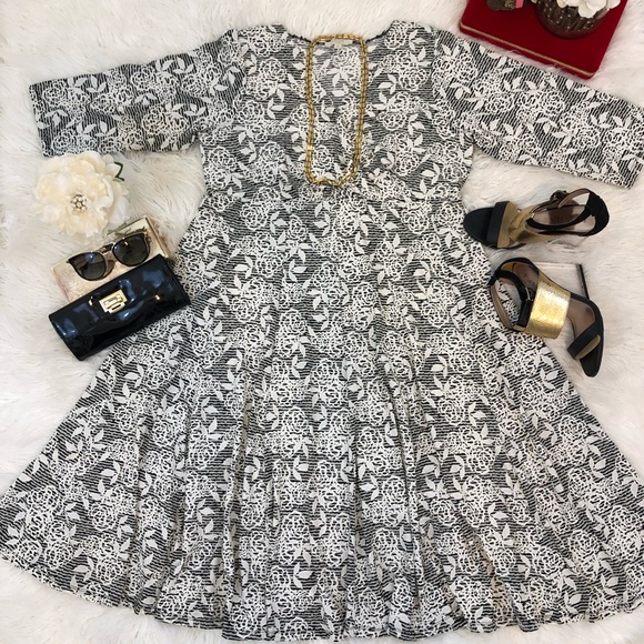 HAANI woman Dress SZ 2X - Picture 5 of 7